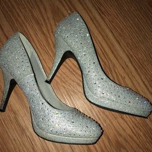 Silver Heels